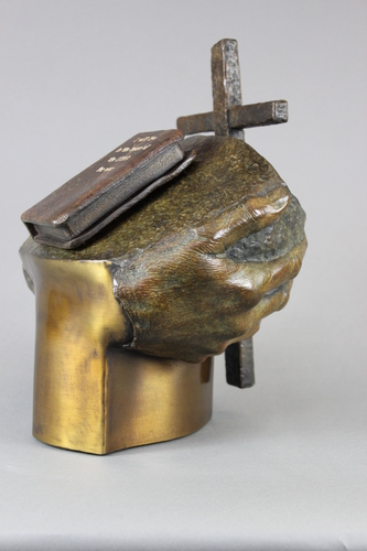 COLONEL BRANHAM'S URN by dan wolbert