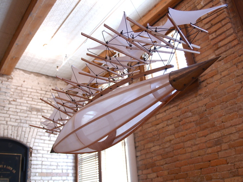 ZEPPLIN by daniel saathoff 