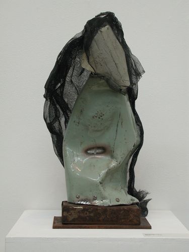 THE BRIDE (FRONT) by addie motzko