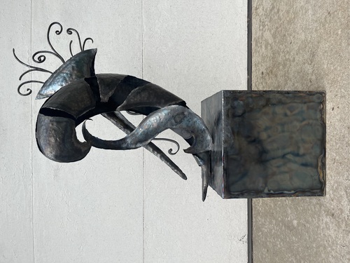 UPBEAT BLAST  by addie motzko