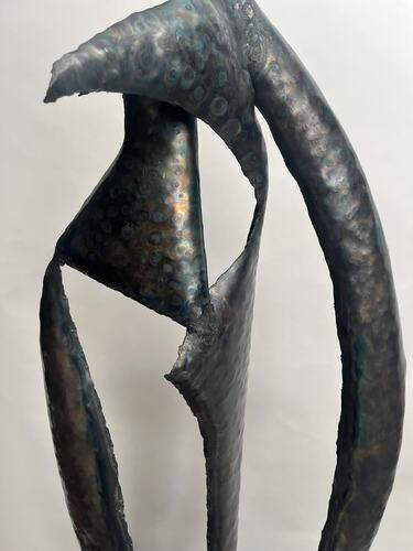 EMBLEM OF STRENGTH by addie motzko