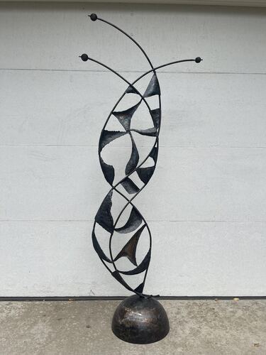 WHISPERING WINDS by addie motzko