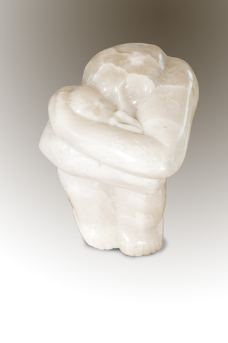 MOTHER AND CHILD by george moore