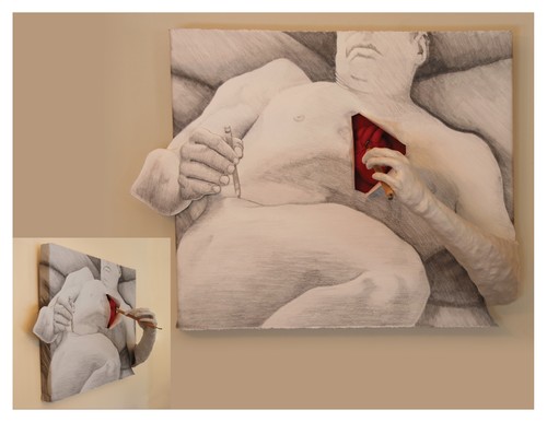 INTROSPECTION by bryan starry