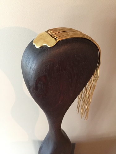 GUINEVERE HAD GOLDEN HAIR by dennis kalow